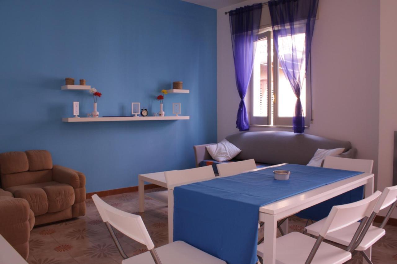 Appartamento Naxos House Giardini Naxos Camera foto